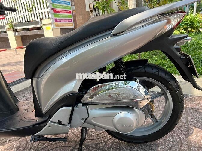 SH 125 FON Ý ĐK 2010 SƠN ZIN ĐẦU CHƯA MỞ ZIN