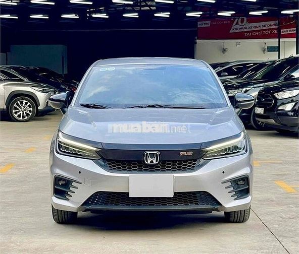 Honda City 2022 RS - Siêu lướt 9.800km, bank 70%