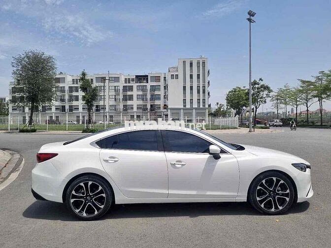 Mazda 6 2021 Premium 2.0 AT - 48000 km