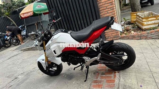 Msx 125 2021  bstp 1 chủ