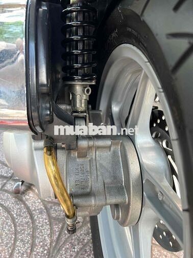 SH 125 FON Ý ĐK 2010 SƠN ZIN ĐẦU CHƯA MỞ ZIN