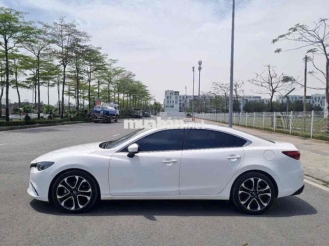 Mazda 6 2021 Premium 2.0 AT - 48000 km