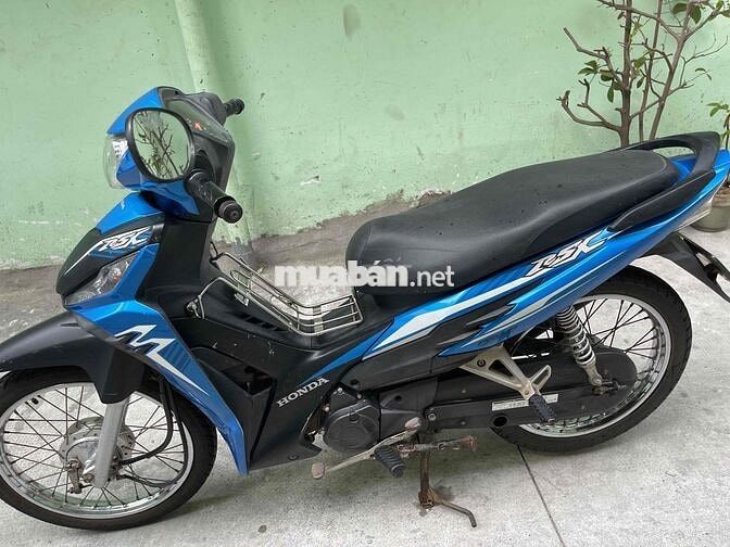 Wave RSX 110 Fi biển tỉnh 86 bình thuận