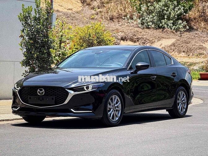 Mazda 3 2025 1.5L Deluxe TRẢ TRƯỚC 207 TRIỆU