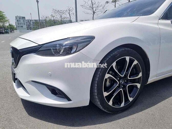 Mazda 6 2021 Premium 2.0 AT - 48000 km