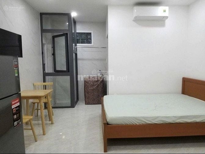 Bán CHDV thu nhập 30Tr/Th ngay NƠ TRANG LONG, 1 hầm 5 tầng, DT 69,2m2.