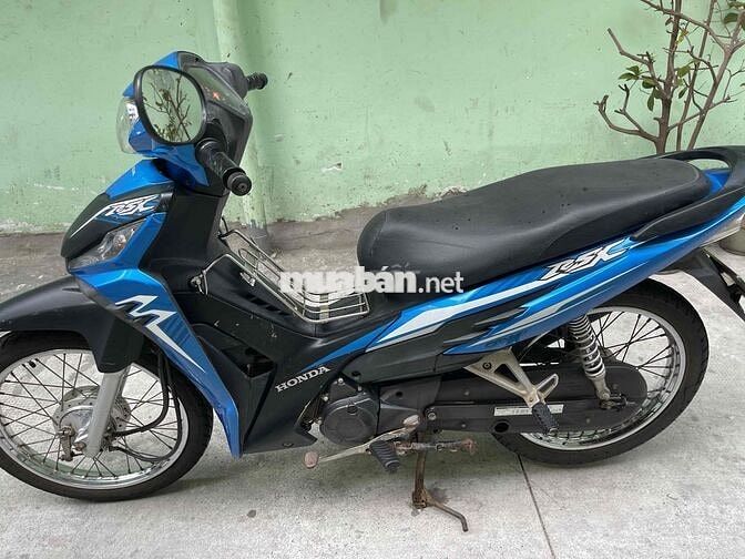 Wave RSX 110 Fi biển tỉnh 86 bình thuận