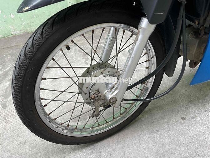 Wave RSX 110 Fi biển tỉnh 86 bình thuận