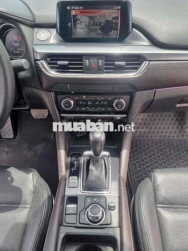 Mazda 6 2021 Premium 2.0 AT - 48000 km