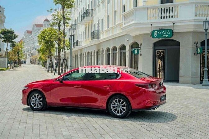 Mazda 3 2025 1.5L Deluxe TRẢ TRƯỚC 207 TRIỆU