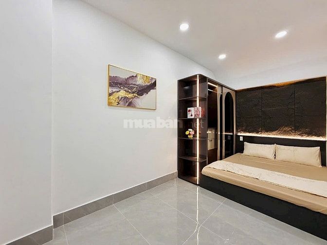 Bán gấp nhà lớn 3PN đường Bạch Đằng phường 2 Tân Bình gần sân bay 