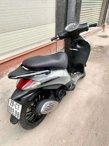 Piaggio Liberty 125 ie BIỂN HN MÁY MÓC NGON GIÁ BÈO