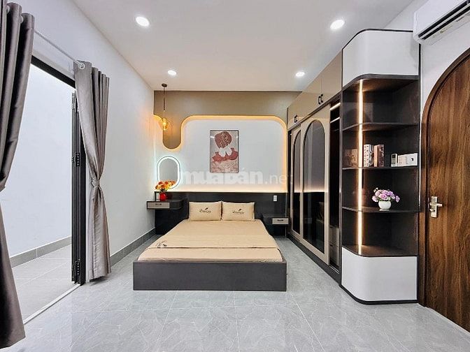 GIÁ TỐT ĐẦU TƯ CHỈ 2TỶ150 CHỐT NGAY NHÀ HUỲNH VĂN BÁNH, PHÚ NHUẬN HXH