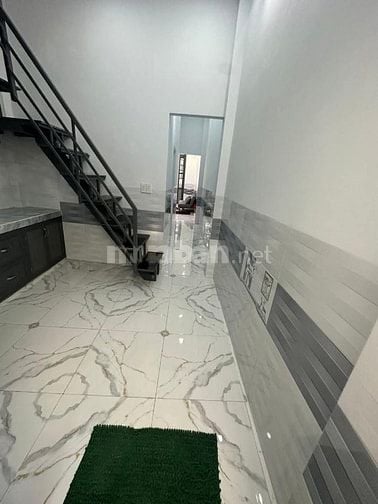 NHÀ MỚI DT ĐẸP 4.8x13m2, chỉ Hơn 3Tỷ, gần chợ Bình Trị Đông 