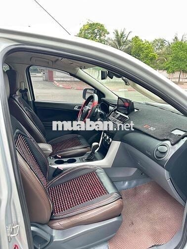 Mazda BT 50 2014 2.2L 4x2 AT