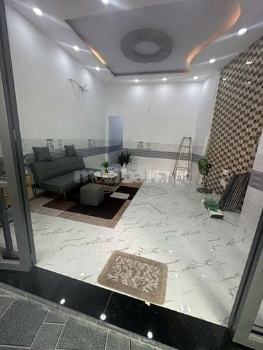NHÀ MỚI DT ĐẸP 4.8x13m2, chỉ Hơn 3Tỷ, gần chợ Bình Trị Đông 