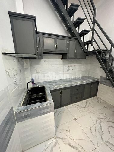 NHÀ MỚI DT ĐẸP 4.8x13m2, chỉ Hơn 3Tỷ, gần chợ Bình Trị Đông 