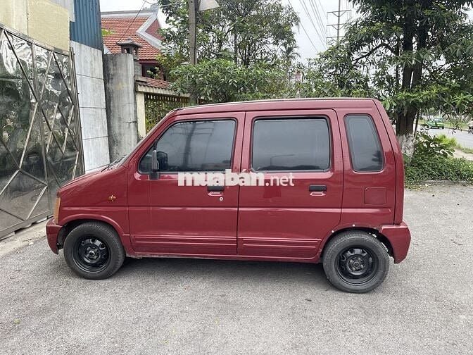 Suzuki Wagon R+ 2002 - 50000 km