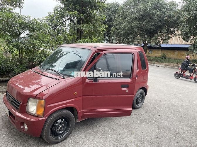 Suzuki Wagon R+ 2002 - 50000 km