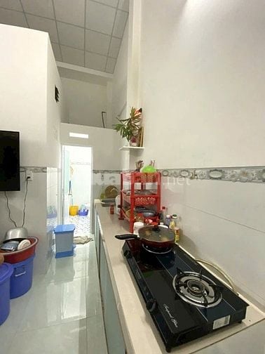 Hướng Tây Bắc  Nhà Bán 2/ Cư Xá Phú Lâm A, Phường 12, Quận 6 