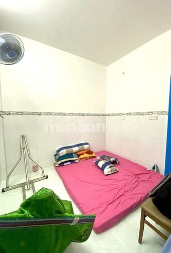 Hướng Tây Bắc  Nhà Bán 2/ Cư Xá Phú Lâm A, Phường 12, Quận 6 