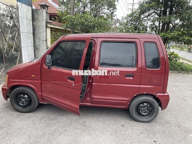 Suzuki Wagon R+ 2002 - 50000 km
