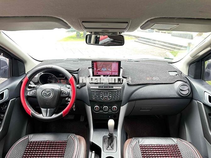 Mazda BT 50 2014 2.2L 4x2 AT