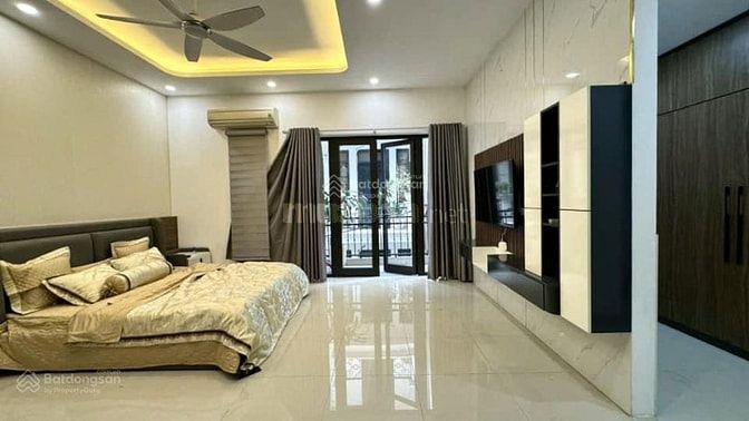 Tôi cần bán nhà 5 tầng mới ngõ 13 Dốc Tam Đa DT 45m2x5 tầng,Giá 9,8 tỷ