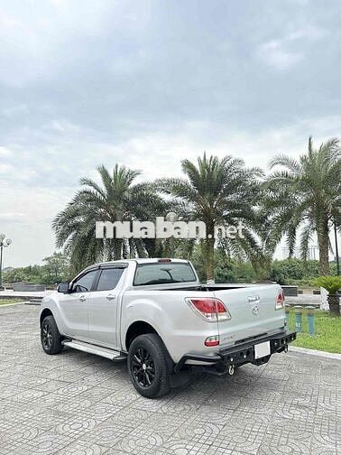 Mazda BT 50 2014 2.2L 4x2 AT