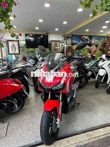 Honda ADV 150 ABS 2019 Đỏ Đen BSTP Chính Chủ
