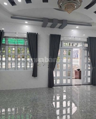 bán nhanh căn nhà 80m2 ở Xuân Thới Sơn - Hóc Môn giá 780 triệu.