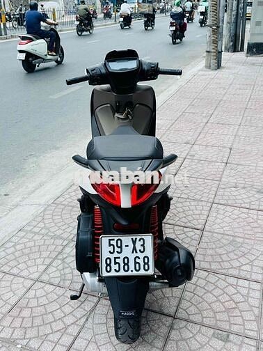 Medley 2023 biển số đẹp chính chủ Tphcm mới 98%