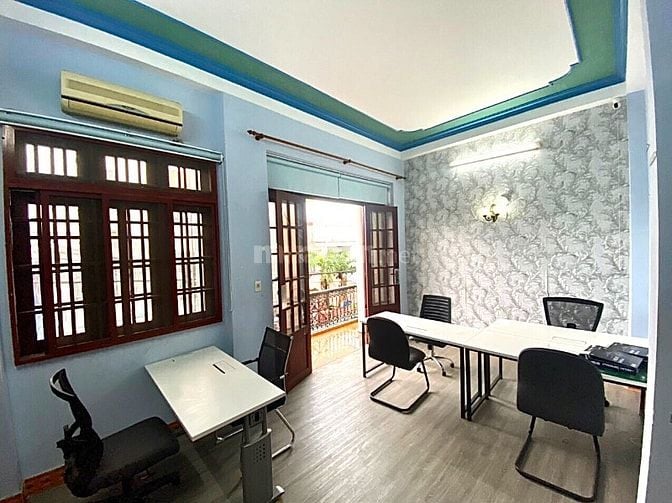 Văn phòng trọn gói 25m2 chỉ 4tr tại Nguyễn Oanh - Gò Vấp
