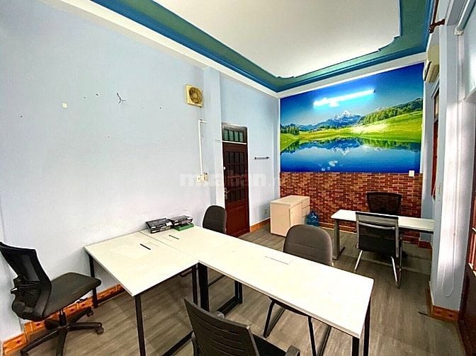 Văn phòng trọn gói 25m2 chỉ 4tr tại Nguyễn Oanh - Gò Vấp