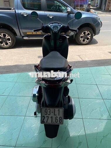 SH Mode 2016 khoá lớn đẹp keg hổ trợ góp có trao d
