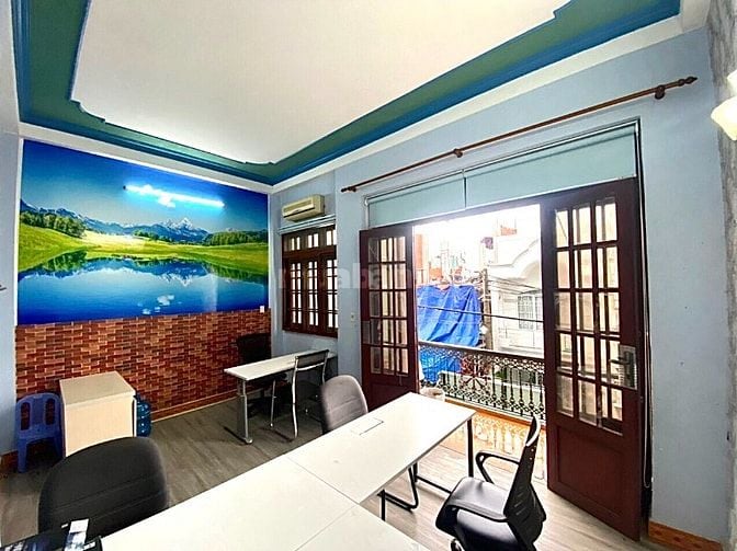 Văn phòng trọn gói 25m2 chỉ 4tr tại Nguyễn Oanh - Gò Vấp