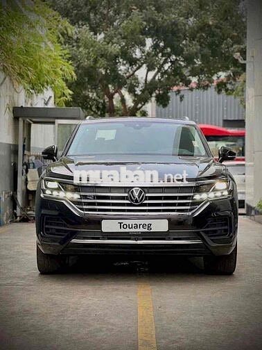 Volkswagen Touareg giao ngay năm 2025
