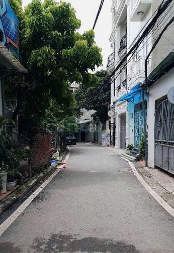 NHÀ 2 MẶT TIỀN - Ô TÔ TRÁNH - GIÁ TỐT TẠI BÁT KHỐI! 