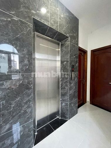 Bán nhà Nguyễn Văn Đậu, P.7, Bình Thạnh, trệt, 4 lầu có 14 phòng CHDV