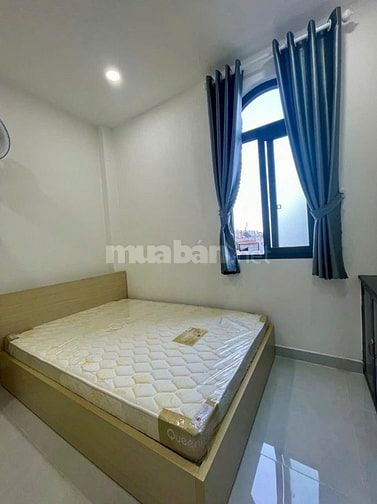 Bán nhà Nguyễn Văn Đậu, P.7, Bình Thạnh, trệt, 4 lầu có 14 phòng CHDV