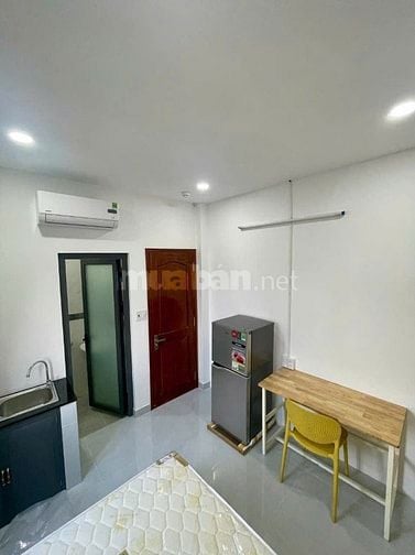 Bán nhà Nguyễn Văn Đậu, P.7, Bình Thạnh, trệt, 4 lầu có 14 phòng CHDV