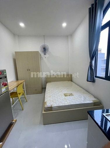 Bán nhà Nguyễn Văn Đậu, P.7, Bình Thạnh, trệt, 4 lầu có 14 phòng CHDV