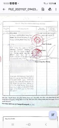 Bán nhà đường 37 Bình Trưng Tây Quận 2 giá 13,2 tỷ