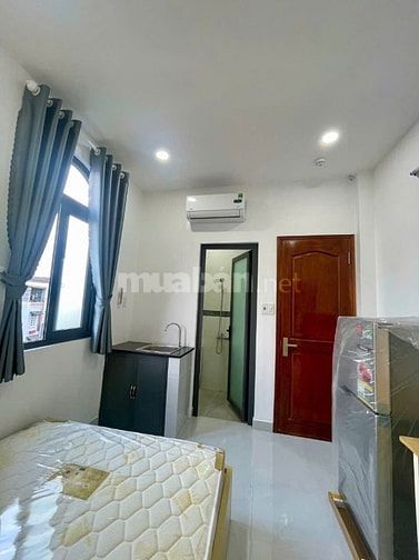 Bán nhà Nguyễn Văn Đậu, P.7, Bình Thạnh, trệt, 4 lầu có 14 phòng CHDV