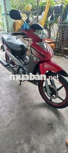 xe future neo fi sx2008 đỏ xám bạc
