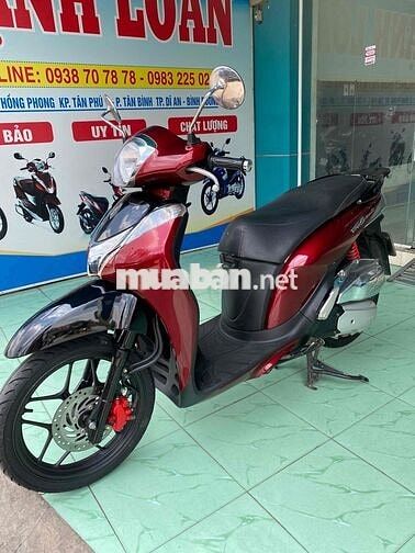 SH Mode 2016 khoá lớn đẹp keg hổ trợ góp có trao d