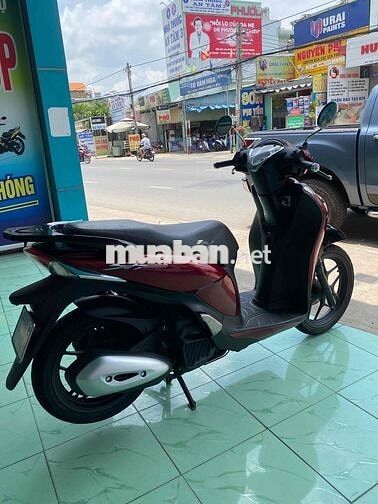 SH Mode 2016 khoá lớn đẹp keg hổ trợ góp có trao d