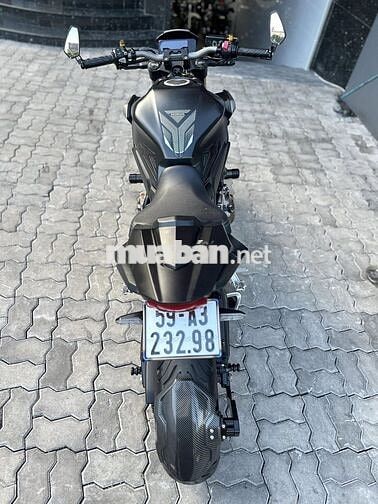 xã gấp trả nợ Honda CB650R ABS 2021 HQCN odo 9300