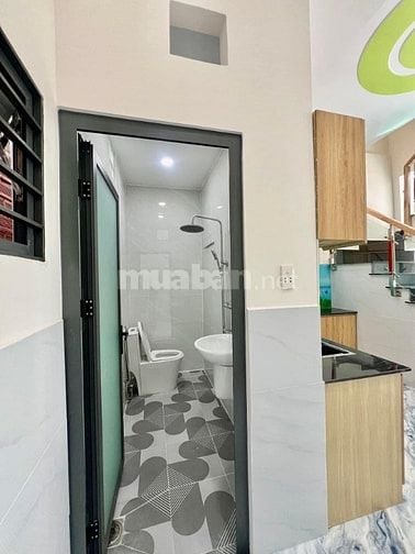 Chia tài sản bán gấp 60m2 nhà 2 lầu Làng Tăng Phú,Thủ Đức, 970tr-shr