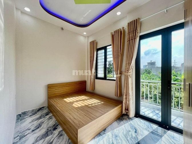 Chia tài sản bán gấp 60m2 nhà 2 lầu Làng Tăng Phú,Thủ Đức, 970tr-shr
